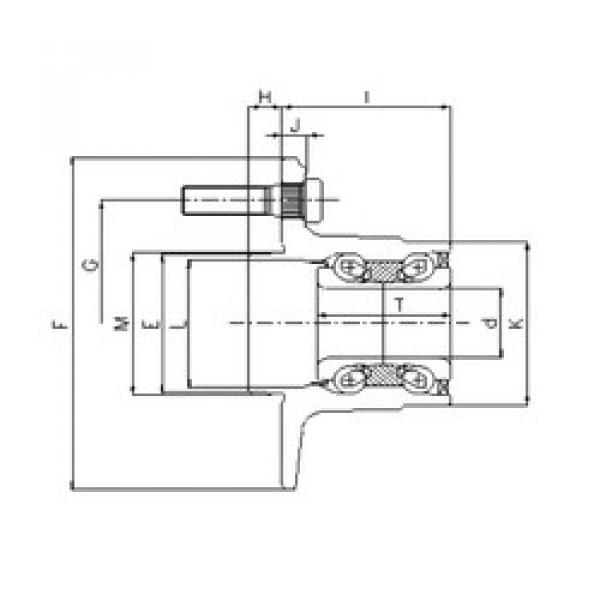 підшипник IJ112026 ILJIN #1 image