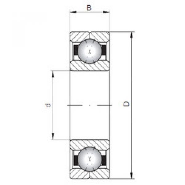 підшипник Q1088 CX #1 image