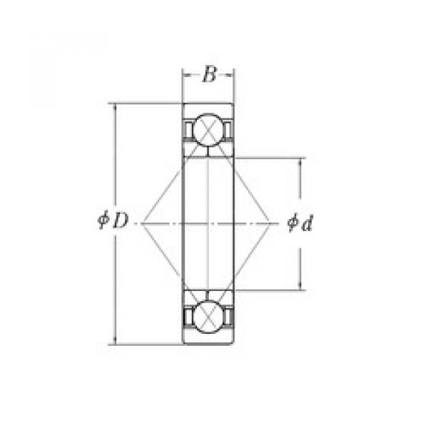 підшипник QJL1.7/8 RHP #1 image