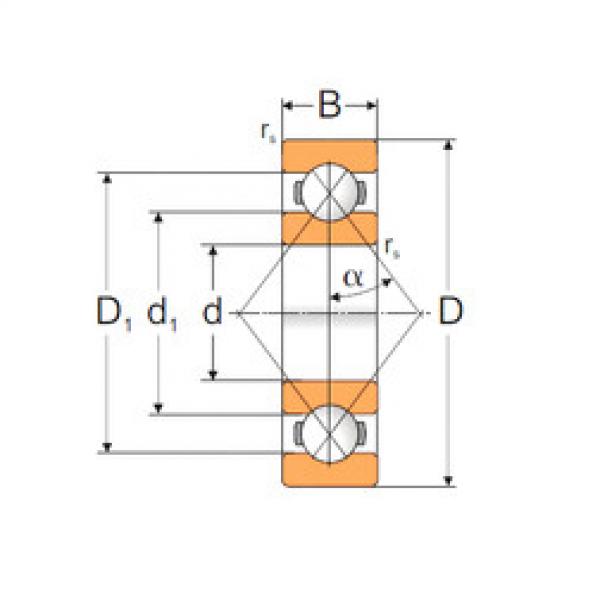 підшипник QJ226M MPZ #1 image