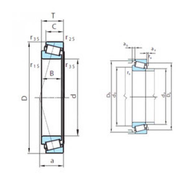 підшипник PSL 611-302 PSL #1 image