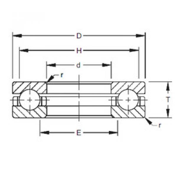 підшипник 150TVB610 Timken #1 image