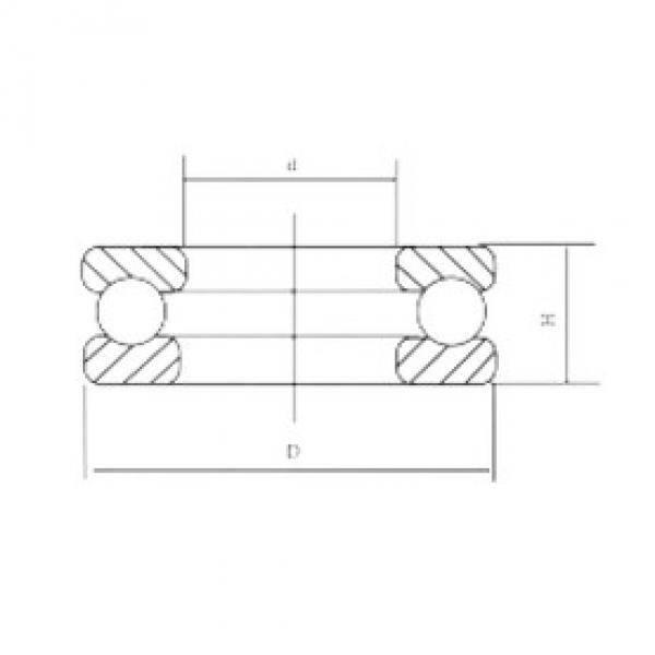 підшипник 51104 CRAFT #1 image