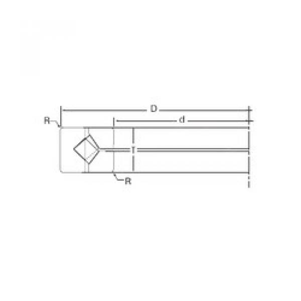 підшипник XR897051 Timken #1 image