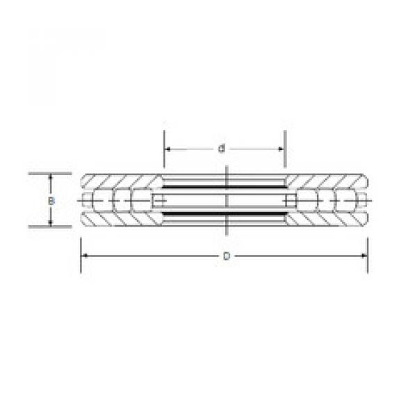 підшипник RT-753 SIGMA #1 image