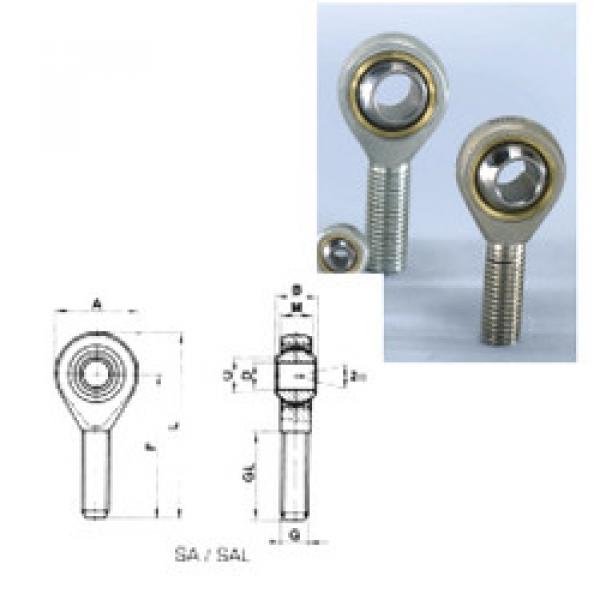 підшипник SA35T/K CRAFT #1 image